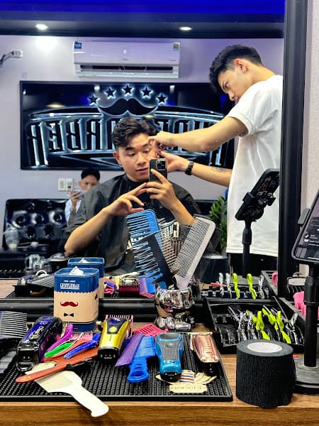 Ảnh bìa GUNS Barber Shop