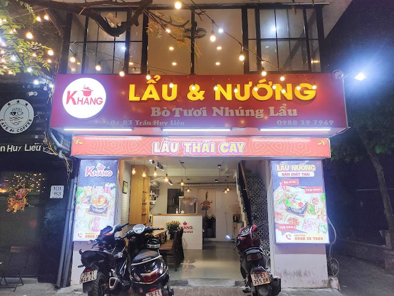 Ảnh bìa Lẩu Nướng Khang