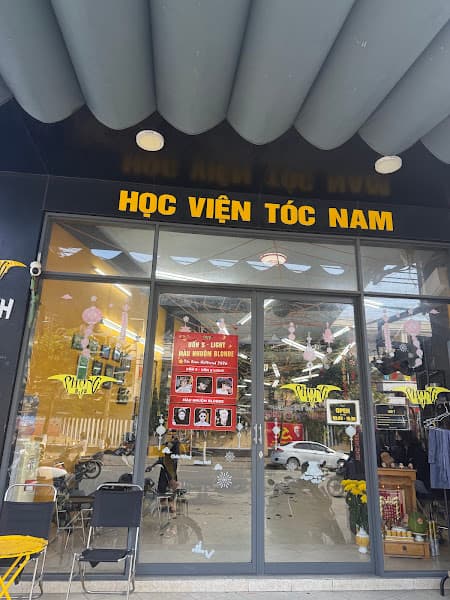 Hình ảnh Tóc Nam Đẹp Phong BvB Đà Nẵng - 3