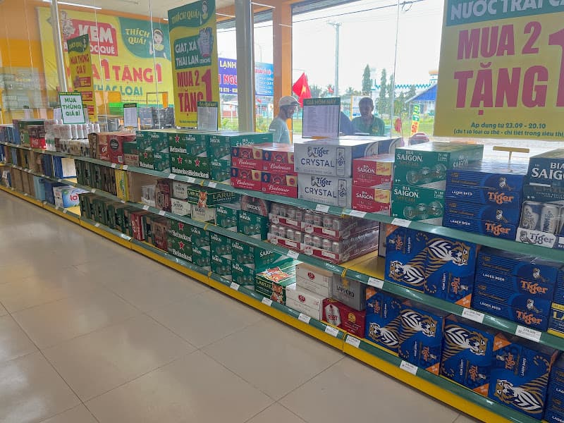 Hình ảnh Siêu Thị Bách Hóa Xanh XUÂN HƯNG - 3