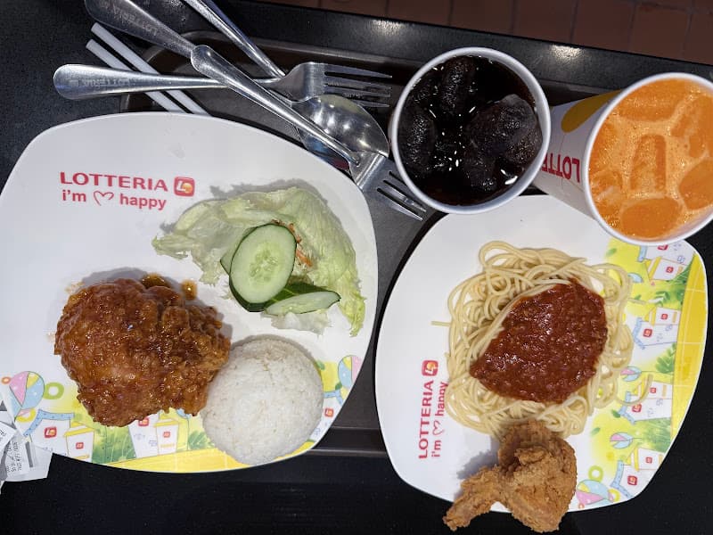 Hình ảnh Lotteria Aeonmall Bình Tân 3F - 4