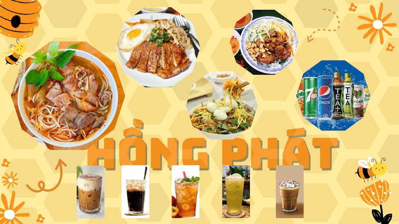 Hình ảnh Bún Bò Gốc Huế Hồng Phát - 5