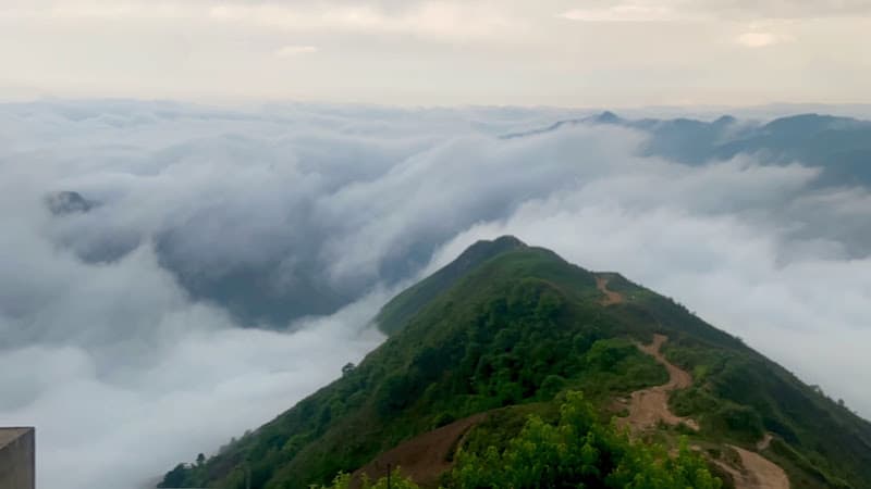 Ảnh bìa View Mây Quán