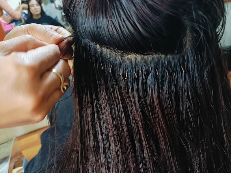 Ảnh bìa Tiệm Tóc Như Ý