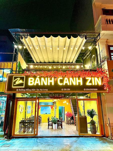 Ảnh bìa Bánh Canh Zin - Cơ sở chính