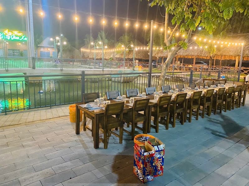 Ảnh bìa Quán ăn gia đình Không Gian Xanh