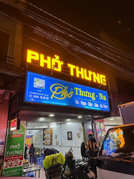 Ảnh bìa Quán Phở Thưng -Na