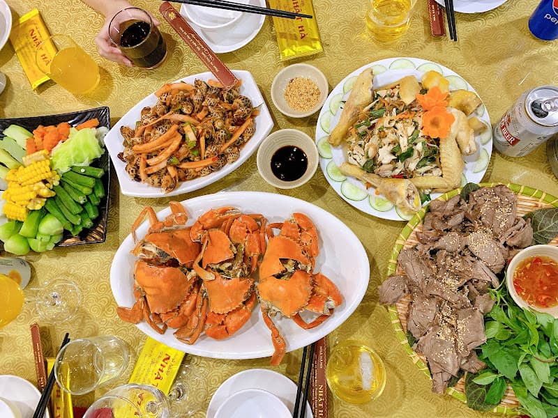 Hình ảnh Nhà Hàng Tiệc Cưới Nhật Hà - 4