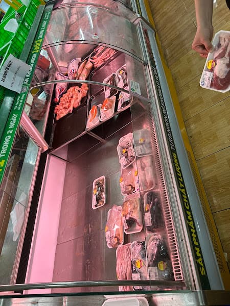 Ảnh bìa Bách Hóa Xanh Bùi Tá Hán