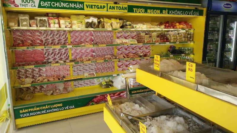 Hình ảnh Siêu thị Bách hóa XANH Hà Huy Giáp - 6