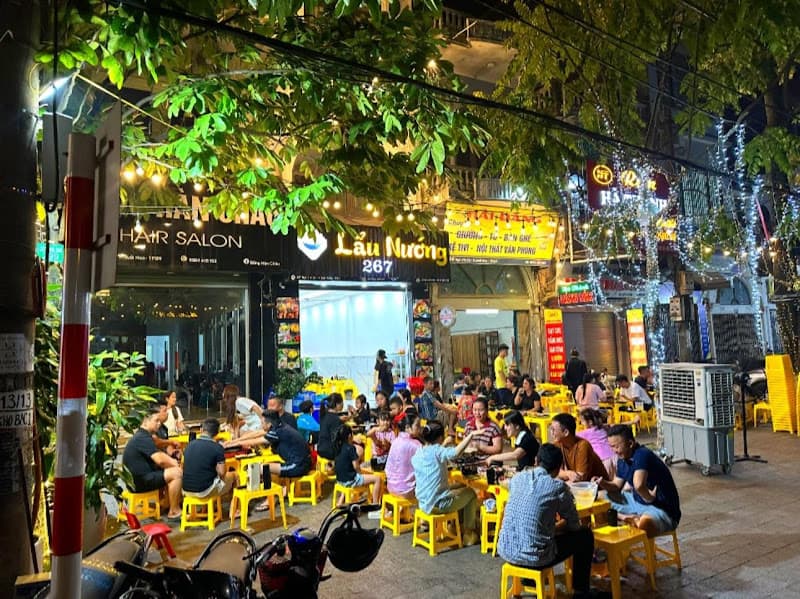 Hình ảnh Lẩu Nướng 267 Ngô Gia Tự -Suối Hoa - Bắc Ninh.) - 3