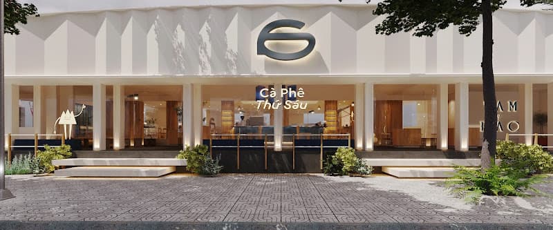 Hình ảnh Cà Phê Thứ Sáu - Signature - 6