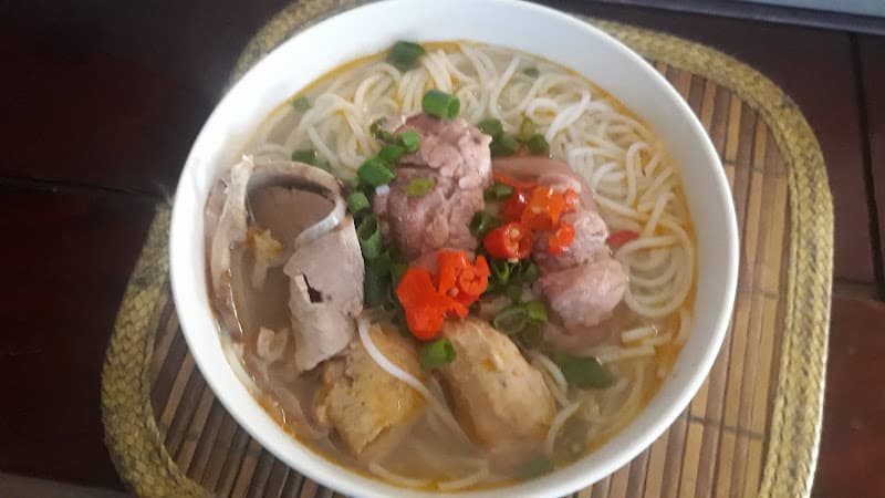 Bún Bò Huế - O Loan