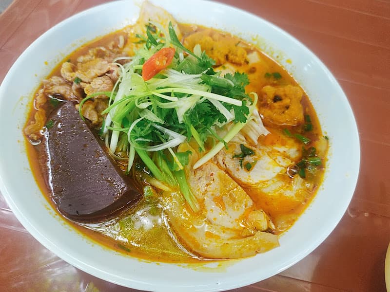 Hình ảnh Bún Bò Huế Xưa 1936 - 5