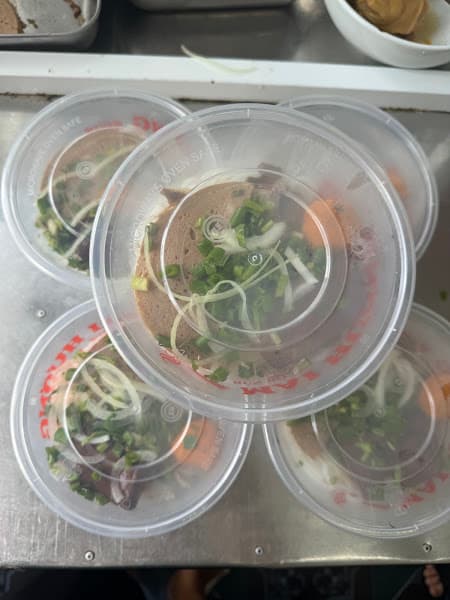 Hình ảnh Bún bò Huế Mai Hương - 3