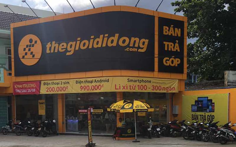 Hình ảnh Siêu thị Thế Giới Di Động - 5