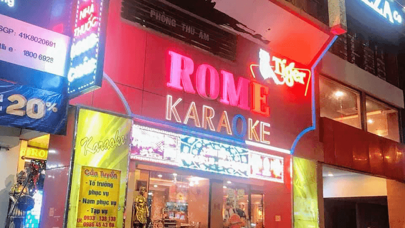 Hình ảnh Karaoke Rome - 5