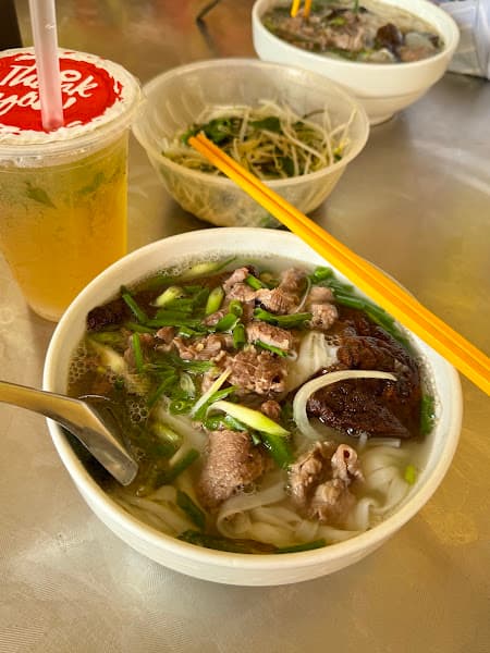 Hình ảnh Phở Gan Cháy Đáp Cầu - 2