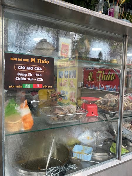 Hình ảnh Bún bò cô Thảo - 6