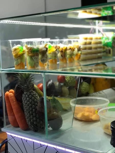 Hình ảnh Ly Sinh Tố - 3