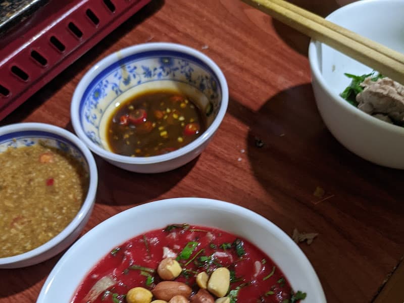 Hình ảnh NHÀ HÀNG DÊ NÚI HOÀNG HÀ - 2