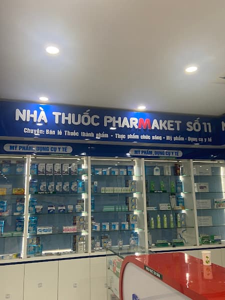 Hình ảnh Pharmaket11 Quảng Ninh - 2