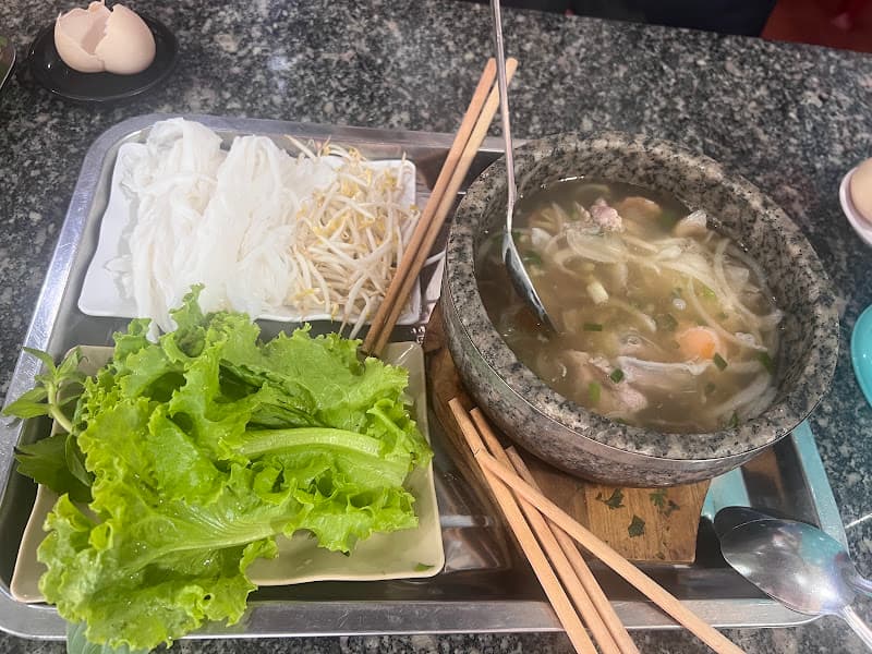 Hình ảnh PHỞ BÁT ĐÁ BÒ DÊ - 3