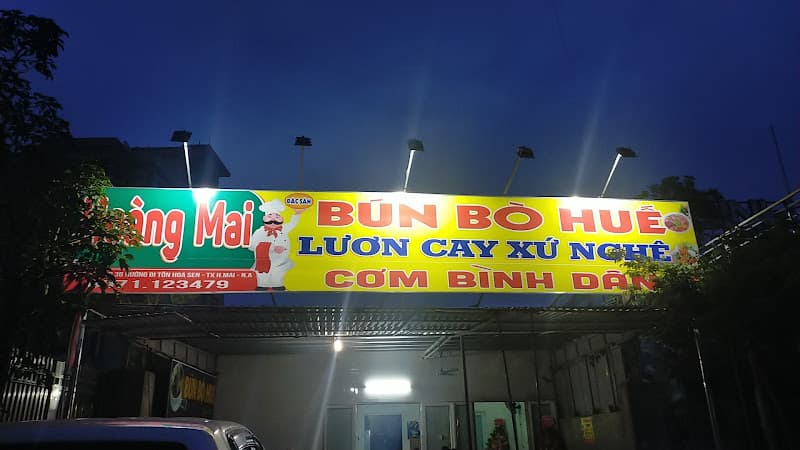 Ảnh bìa Bún bò Huế - Lươn cay Nghệ An