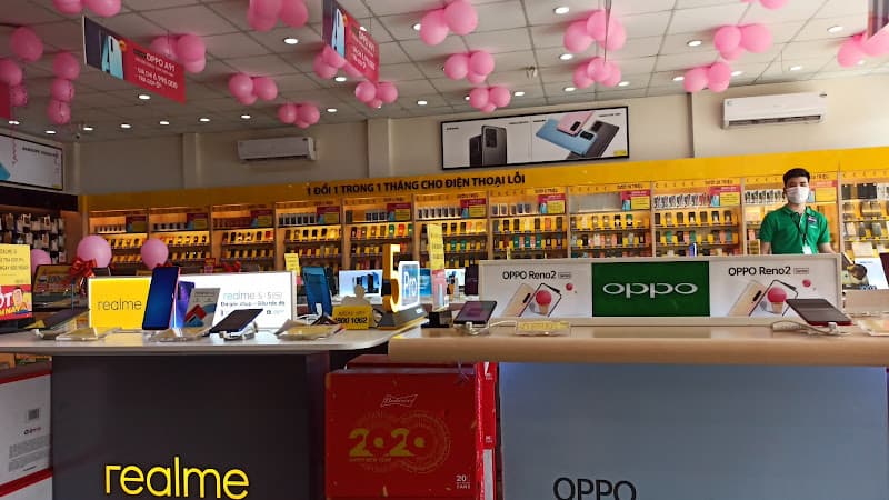 Hình ảnh Siêu thị điện thoại Thế Giới Di Động - 2