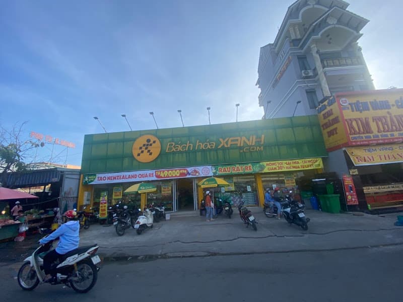Hình ảnh Siêu thị Bách hóa XANH - 6
