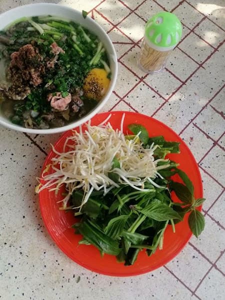 Bún Bò Huế Nhật Huy