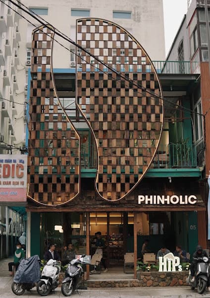 PhinHolic - Cà phê muối, Đặc sản Huế