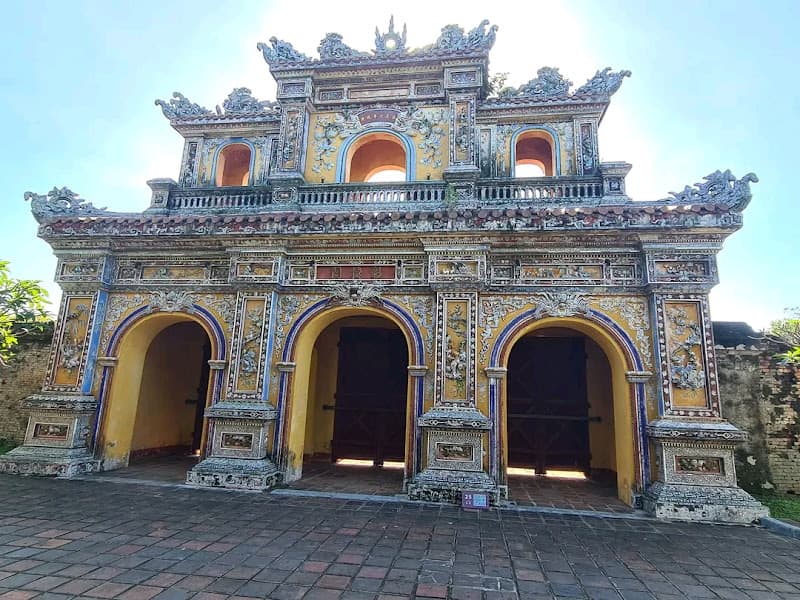 Hình ảnh Trung tâm Bảo tồn Di tích Cố đô Huế - 3