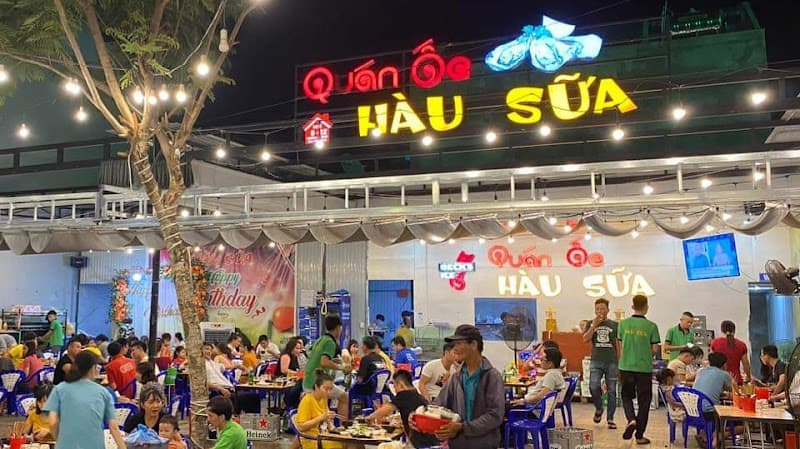 Hình ảnh Quán Ốc Hàu Sữa - 4