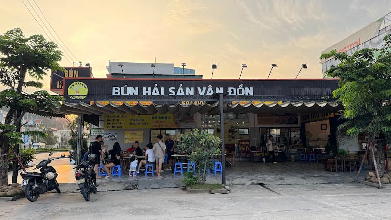 Ảnh bìa Bún Hải Sản Vân Đồn