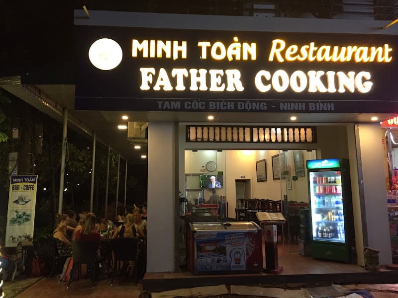 Ảnh bìa Father Cooking Restaurant