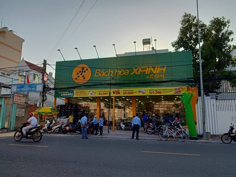 Hình ảnh Siêu thị Bách hóa XANH - 3
