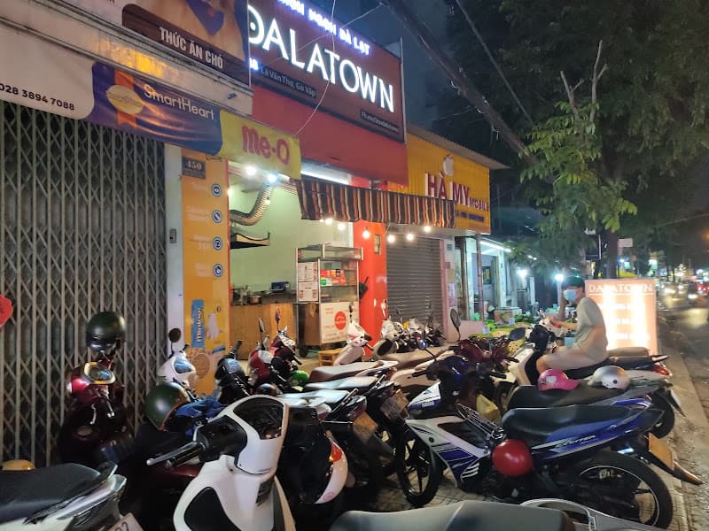 Hình ảnh DALATOWN - Bánh Căn Đà Lạt, Bánh Tráng Nướng, Nem Nướng Đà Lạt - 5