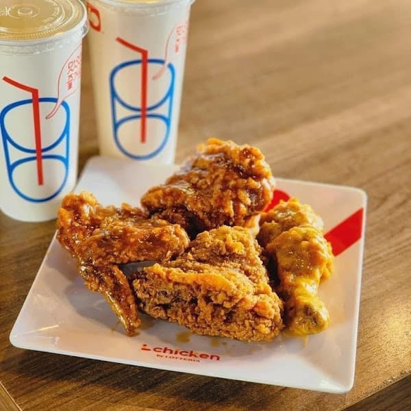 Hình ảnh Lotteria Go Vinh 4F - 3