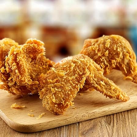 Hình ảnh Đồ Ăn Vặt - Nem Chua Rán - Gà Ủ Muối - 4
