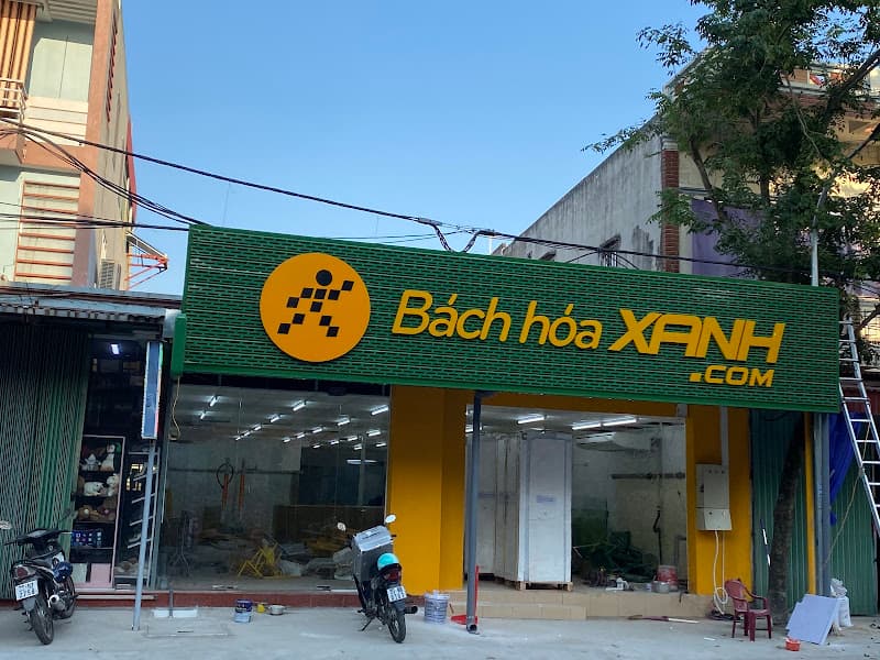Hình ảnh Bách hoá Xanh Bình Minh - 6