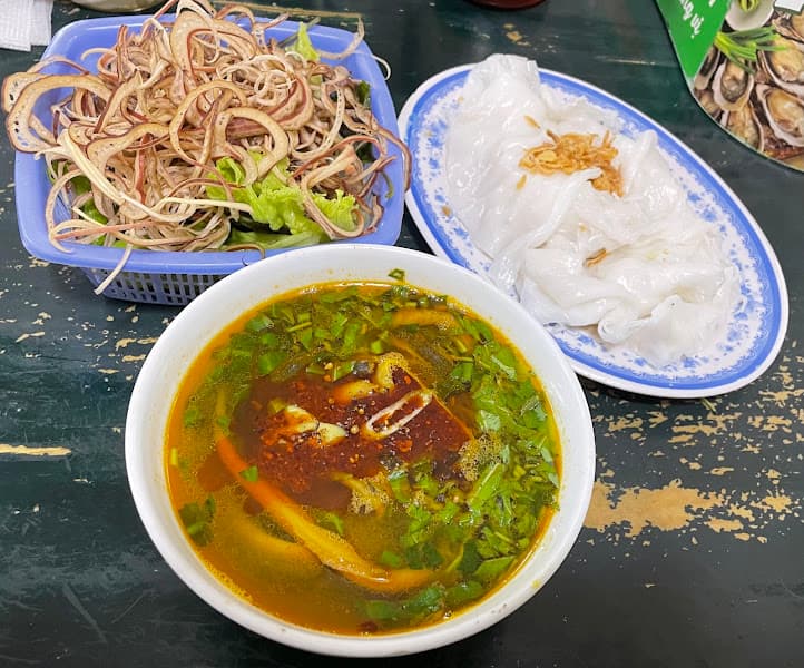 Hình ảnh Quán Lươn Nghệ An Bà Liêm - 2