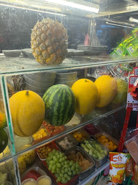 Hình ảnh Sinh tố - Nước ép - Chè trái cây - Ăn vặt Bim Bim - 2