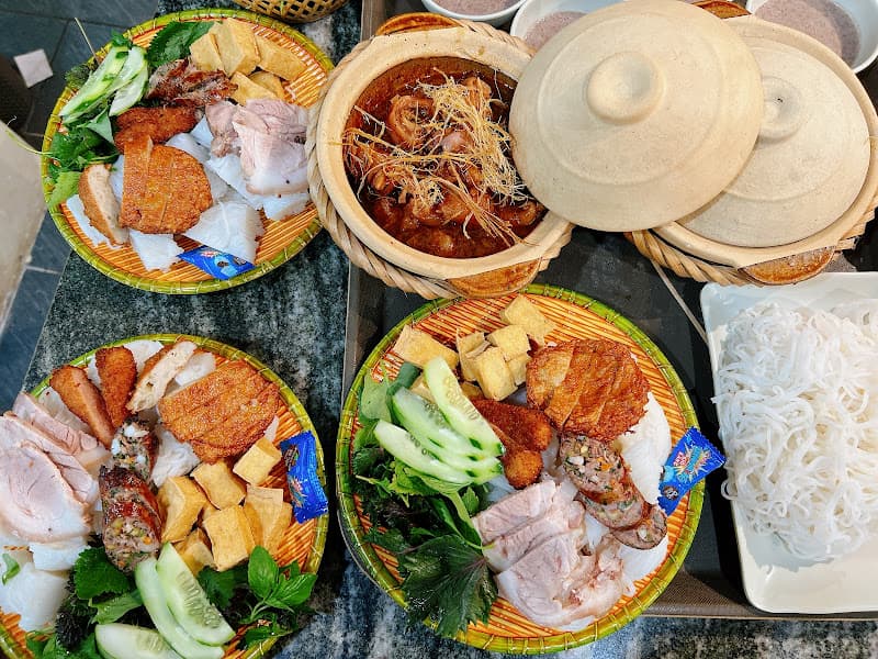 Hình ảnh Quán bún đậu cậu út - 4