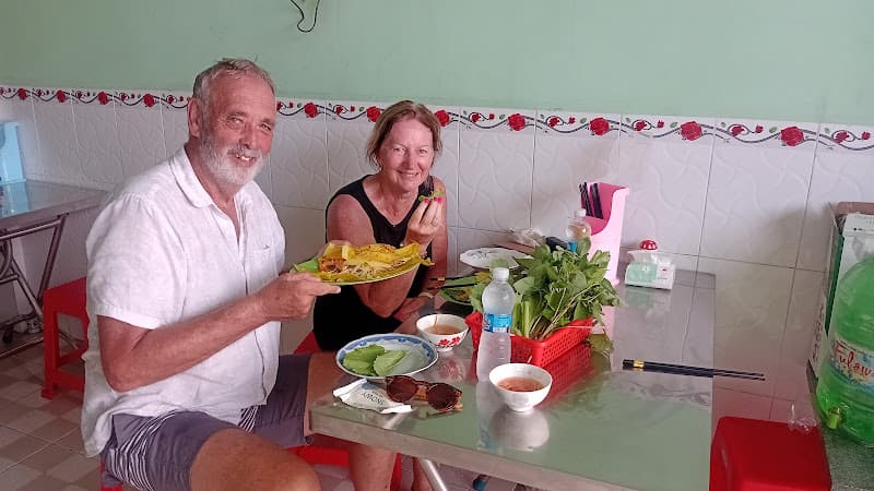 Ảnh bìa BÁNH XÈO TRƯỜNG THỌ MỸ LONG