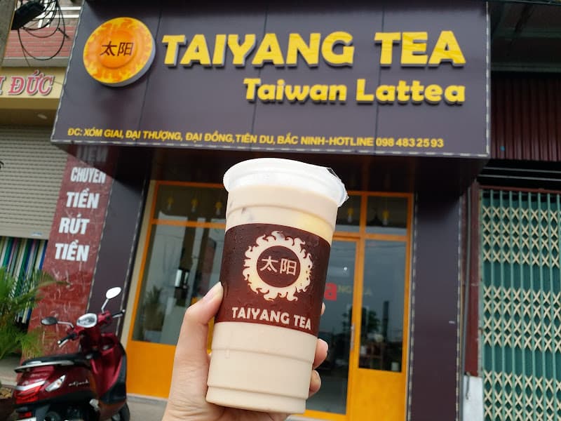 TaiYang Tea