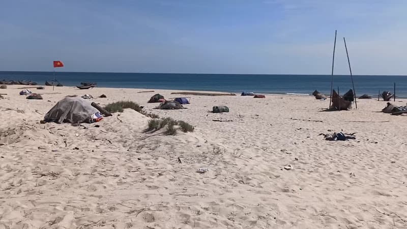 Hình ảnh Biển Mỹ Thuỷ - 6