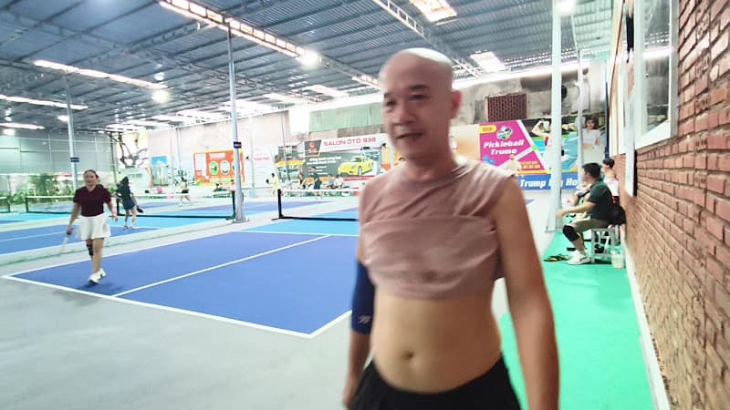 Hình ảnh Pickleball TRUMP - 6