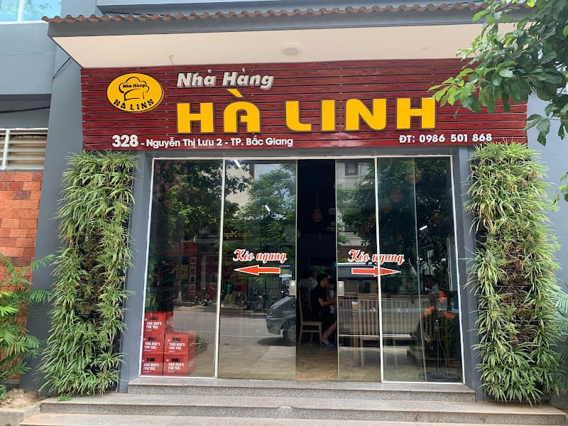 Nhà hàng Hà Linh