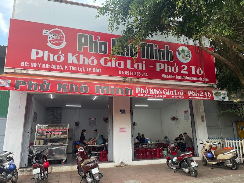 Hình ảnh Phở Khô Minh - BMT - 5